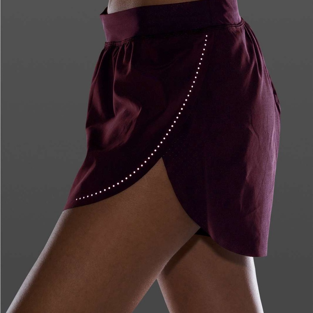 Lululemon Find Your Pace / Fast and Free Shorts